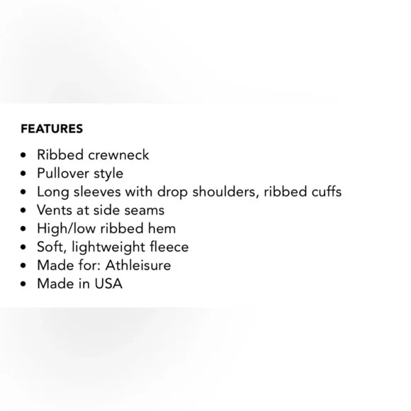 Beyond Yoga Off Duty Pullover in Medium Green NWT Sz Lg. Bloomingdale’s Ret $108 - Picture 2 of 11